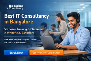 Best IT Consultancy in Bangalore for Software Training and Placement