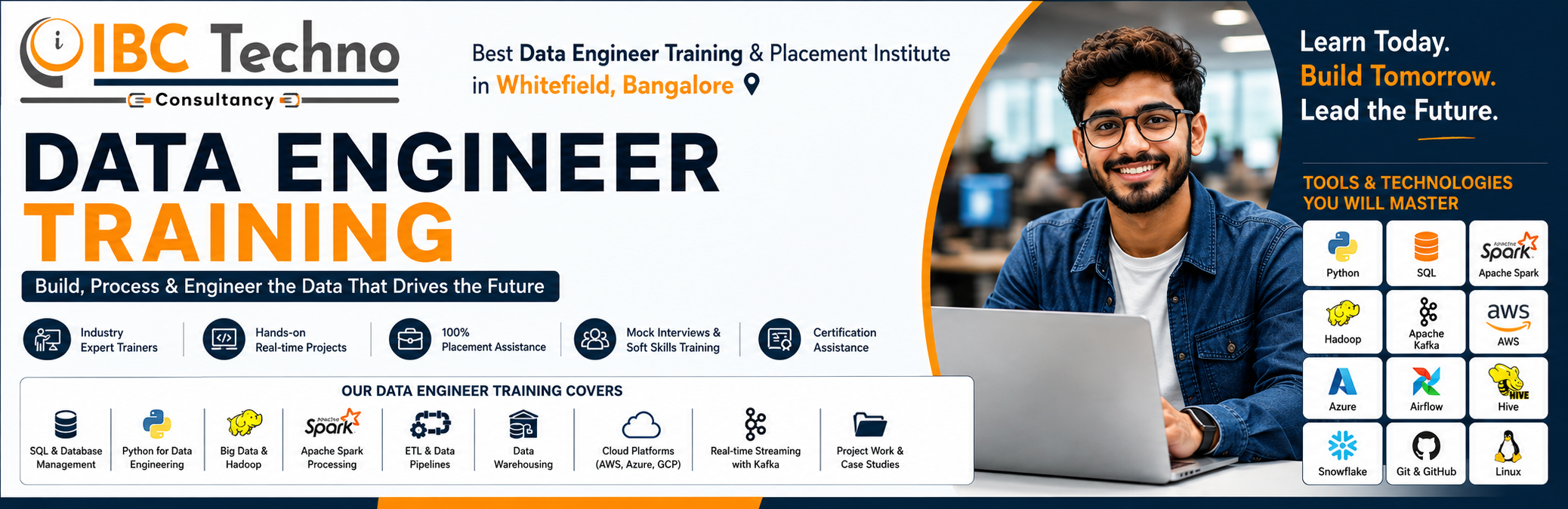 Data Engineer Training in Whitefield